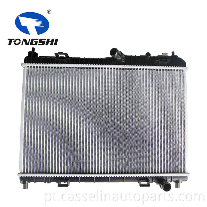 Radiator de carro de alumínio de peças de alumínio do radiador para Ford Fiesta OEM 8V518005BC